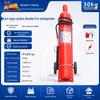 Zhongyue 24kg Trolley Carbon Dioxide Fire Extinguisher for Home and Commercial Use