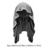 Cooling Hoodie Towel Quick-Drying Reusable Cooling Towel Sun Protection U-Shaped Beach Towel for Camping Gym Running Yoga