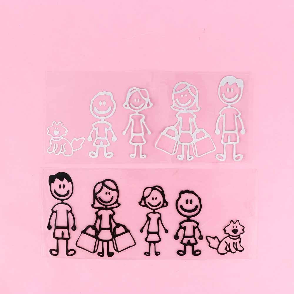 Creative Decal Stickers Truck Decor Window Auto Car Sticker
