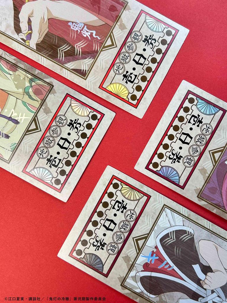 AFORCE X DRAGON HORSE Hozuki No Reitetsu Holo Cards BOX of 8