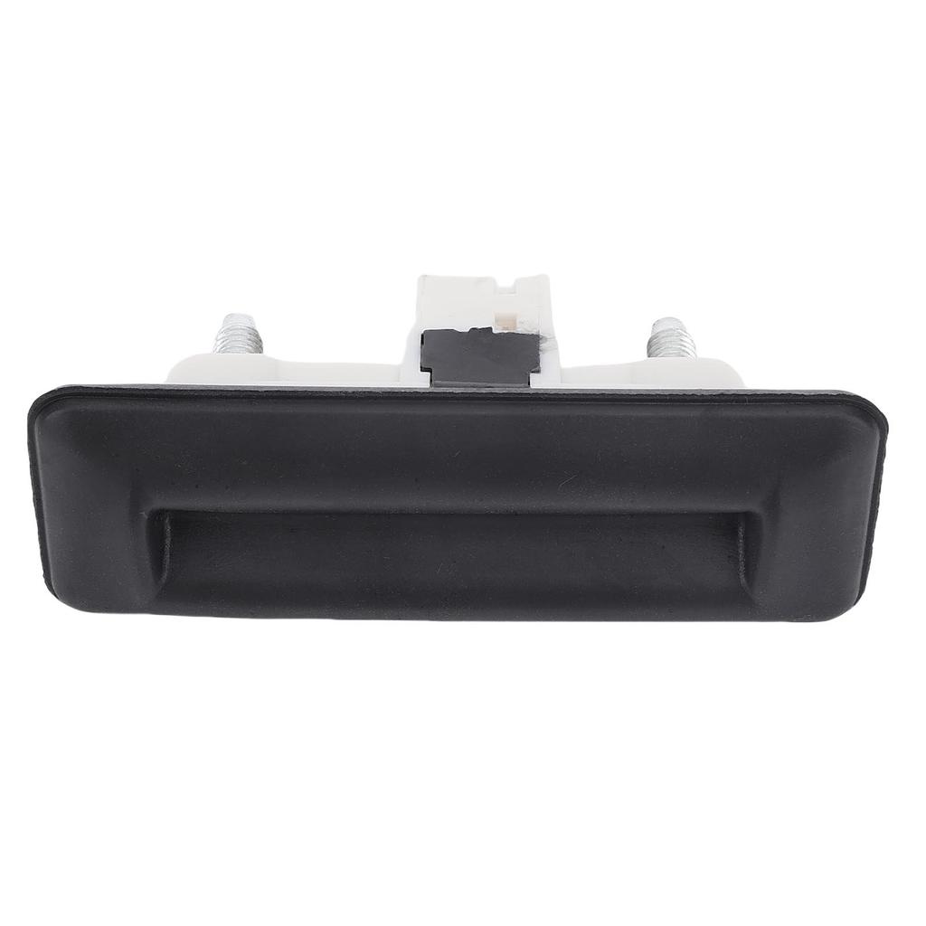 Trunk Lock Handle Release Switch 3T0827566C Tailgate Boot Handle Release Switch Replacement for Auda A1 2010 2018