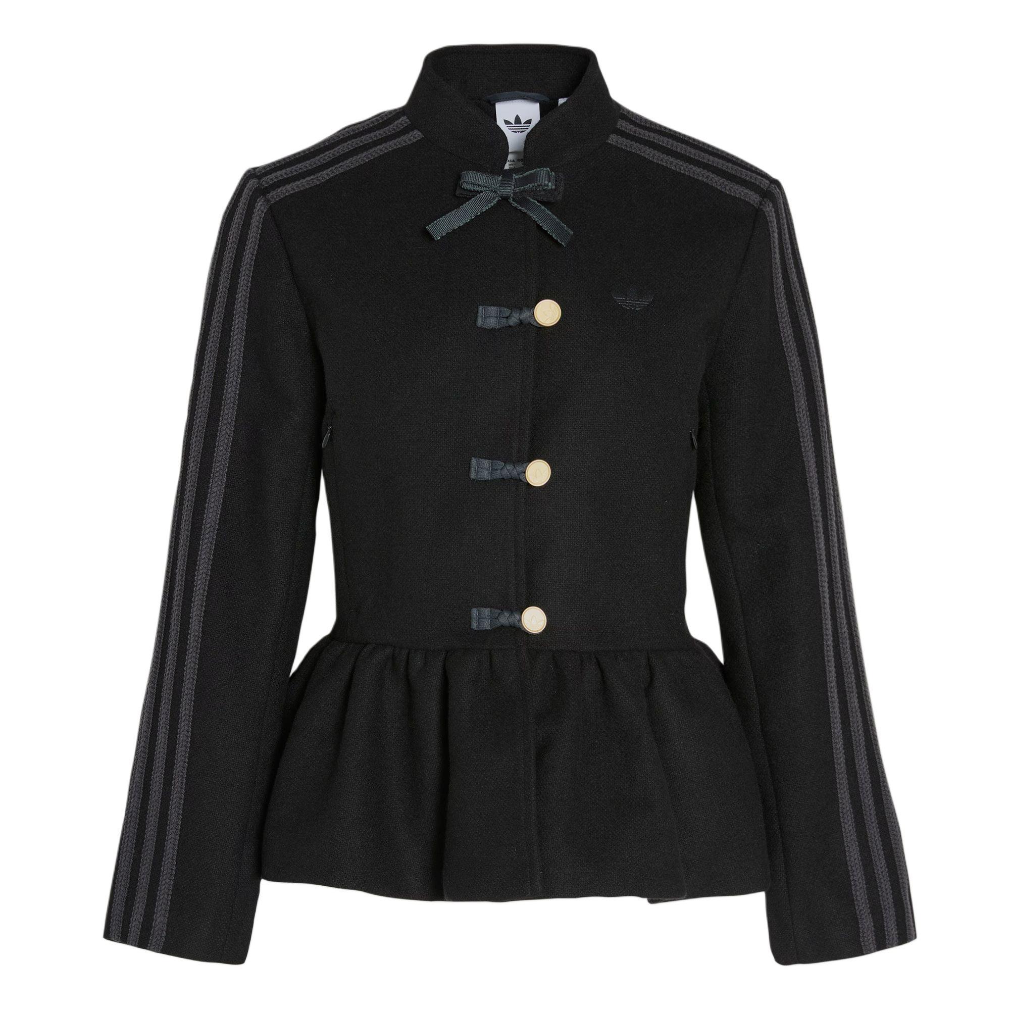 (WMNS) adidas New Year Jacket Jacket Asia Sizing  Black  Women s KR5068 M