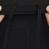 Nike Dri-Fit Black 7/8 Mid-Rise Training Leggings Women's FN3269-010