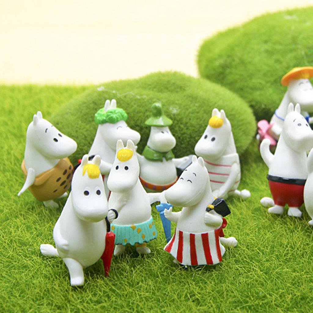 Handgefertigte Modellpuppen zum Dekorieren von Kinderspielzeug und Geschenken