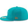 New Era 59Fifty Cap - NFL ON FIELD Miami Dolphins