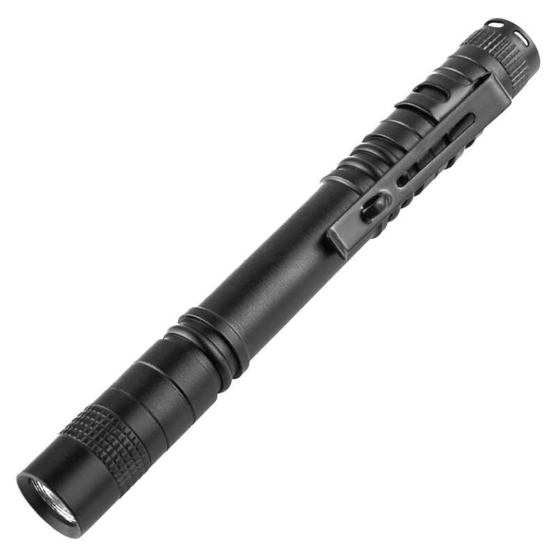 MengPao Aluminum Alloy LED Pen Flashlight