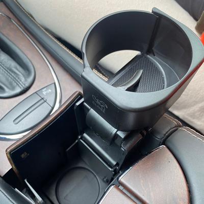 2116800014 B66920118 Středová konzola do auta ert Držák kelímku na nápoje Mercedes Pro Benz W211 E320 E350 E500 W219 CLS500 CLS