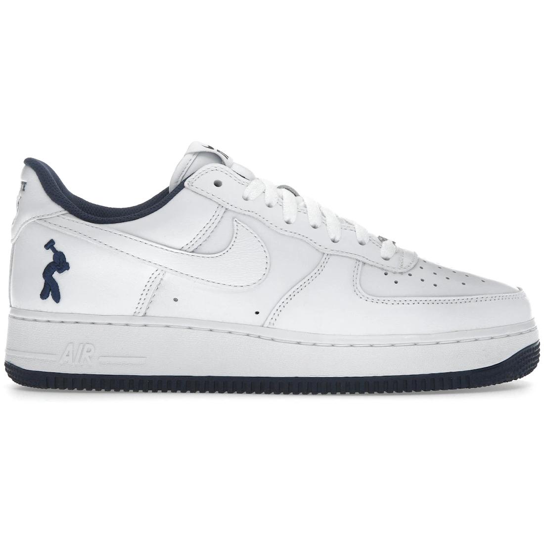 

Кроссовки Nike Air Force 1 Low Lil Yachty Concrete Boys Это Мы(IB5720-100) 36.5