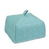 Portable Kitchen Gadgets Food Cover Aluminum Foil Dust-proof Dining Cover Food Insulation Cover