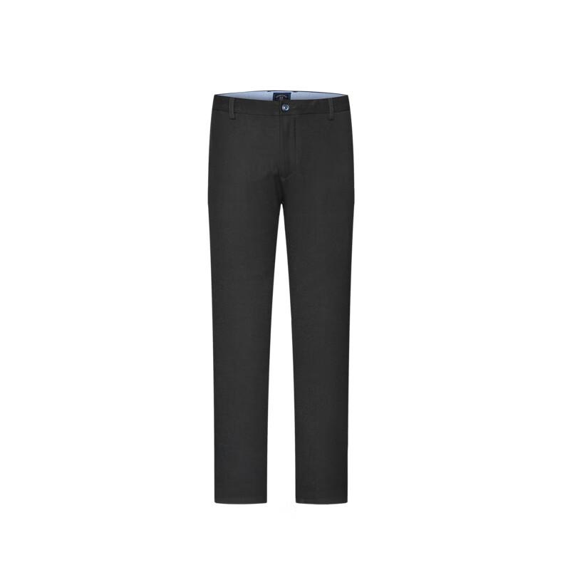 

Septwolves Men s Casual Faux Wool 4-Way Stretch Pants 30