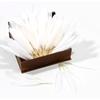 News Natural Goose Feathers 50pcs Plumes White Feather Plume for Craft DIY Party Jewelry Decoration Home Decoration 2025