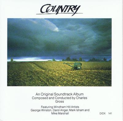 CD RÓŻNI WYKONAWCY - Country (Iowa Ziemia)  D32Y5018 USA Kraj Używany