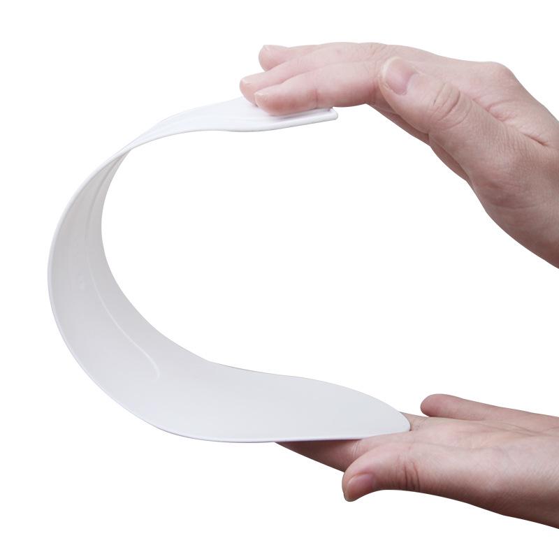 Zhonglian FG10-70 Vysoce výkonný stropní ventilátor se sítí proti komárům, 5 lopatek, 700 mm pro použití na koleji