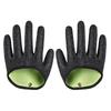 1/2 Pcs Fish Catch Gloves Fishing Glove With Magnet Hook Non-Slip Gloves Catching Fish Latex Hunting Gloves For Accessories