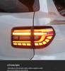 Nissan Patrol Y62 12-18 LED Daytime Running & Turn Signal Taillight Assembly