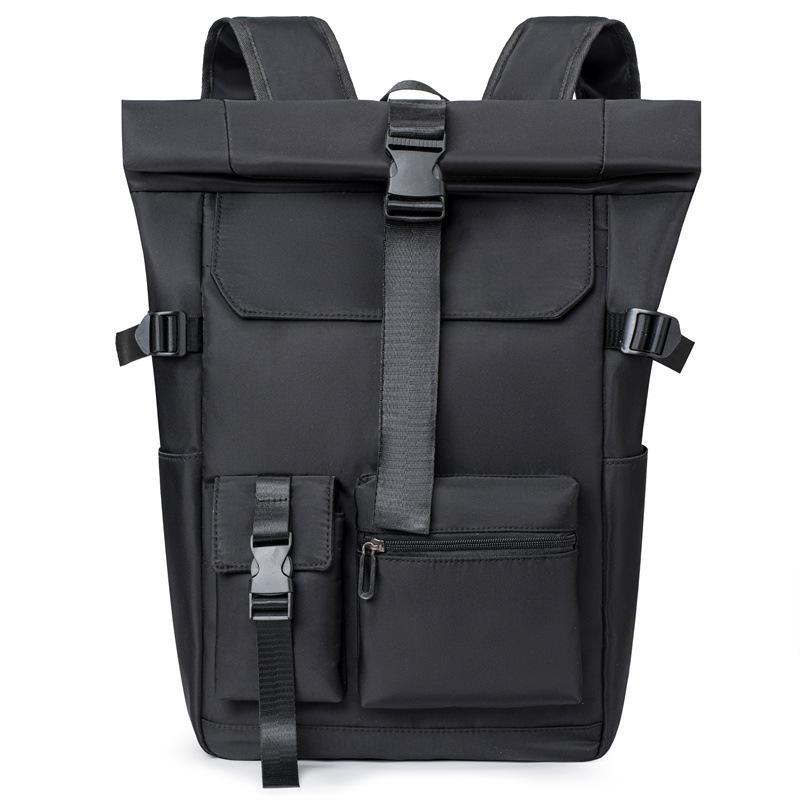 15.6''Large Capacity  Multi-functional Business Laptop Backpack for Men Outdoor Travel Bag Waterproof Schoolbag