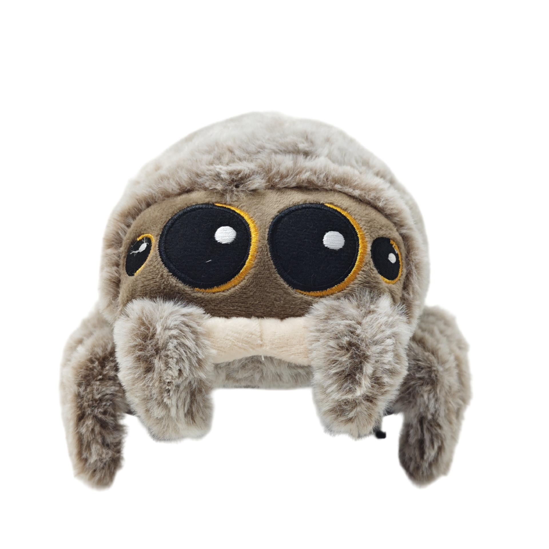 

Plush Toy Bzzzz: Lucas the Little Spider s Friend Doll As Shown