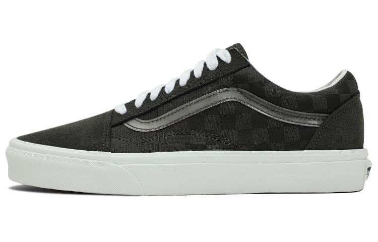 Vans Crystal Sidestripe Old Skool Black VN0A5KRSP53 38