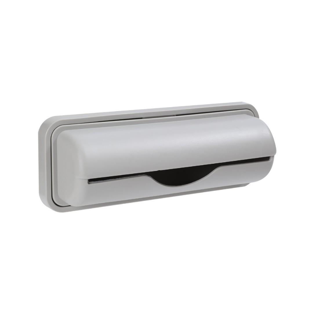 

Wall-Mounted Removable Garbage Bag Dispenser for Kitchen & Bathroom