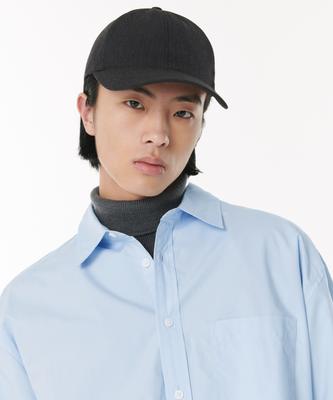 Tr Minimal Ball Cap [Charcoal Gray]