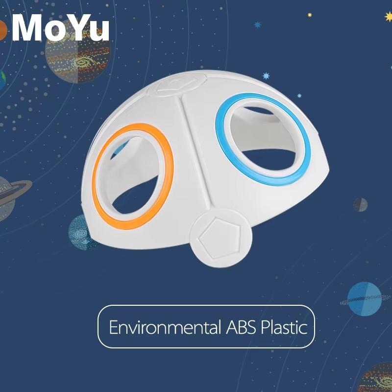 MOYU Gökkuşağı Toplu Sihirli Küp Bulmacaları Küresel Oyuncak Yetişkin Çocuklar Plastik Yaratıcı Futbol Eğitici Oyuncaklar Çocuklar İçin Hediyeler