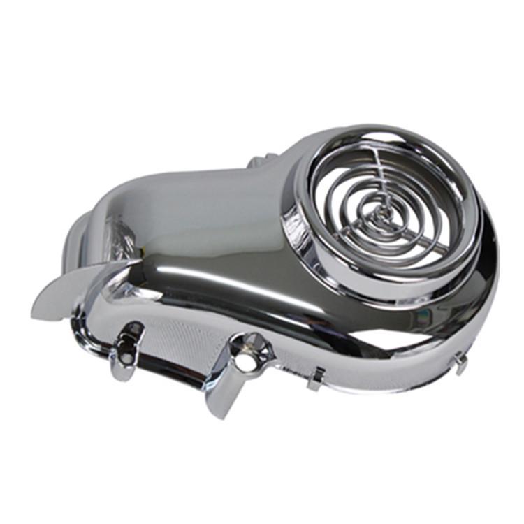 

Yamaha JOG ZR SA16J EVOLUTION Electroplated Fan Cover for Scooter 1