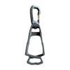 Z-shaped Interlocking Protective Gloves Clip 360-degree Rotation Portable Glove Hanger Clip Anti-drop Safety Glove Keeper