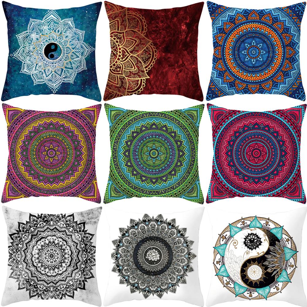 square pillows cases