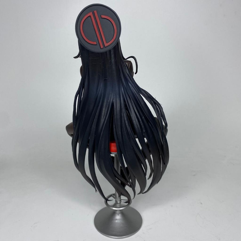 Blue Archive Tsukatsuki Rio Girls Anime PVC Action Figure Toy Game Collectible Model Doll