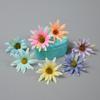 Mori Style Handmade Daisy Chrysanthemum Hairpin - Decorative Wildflower Headwear Accessories