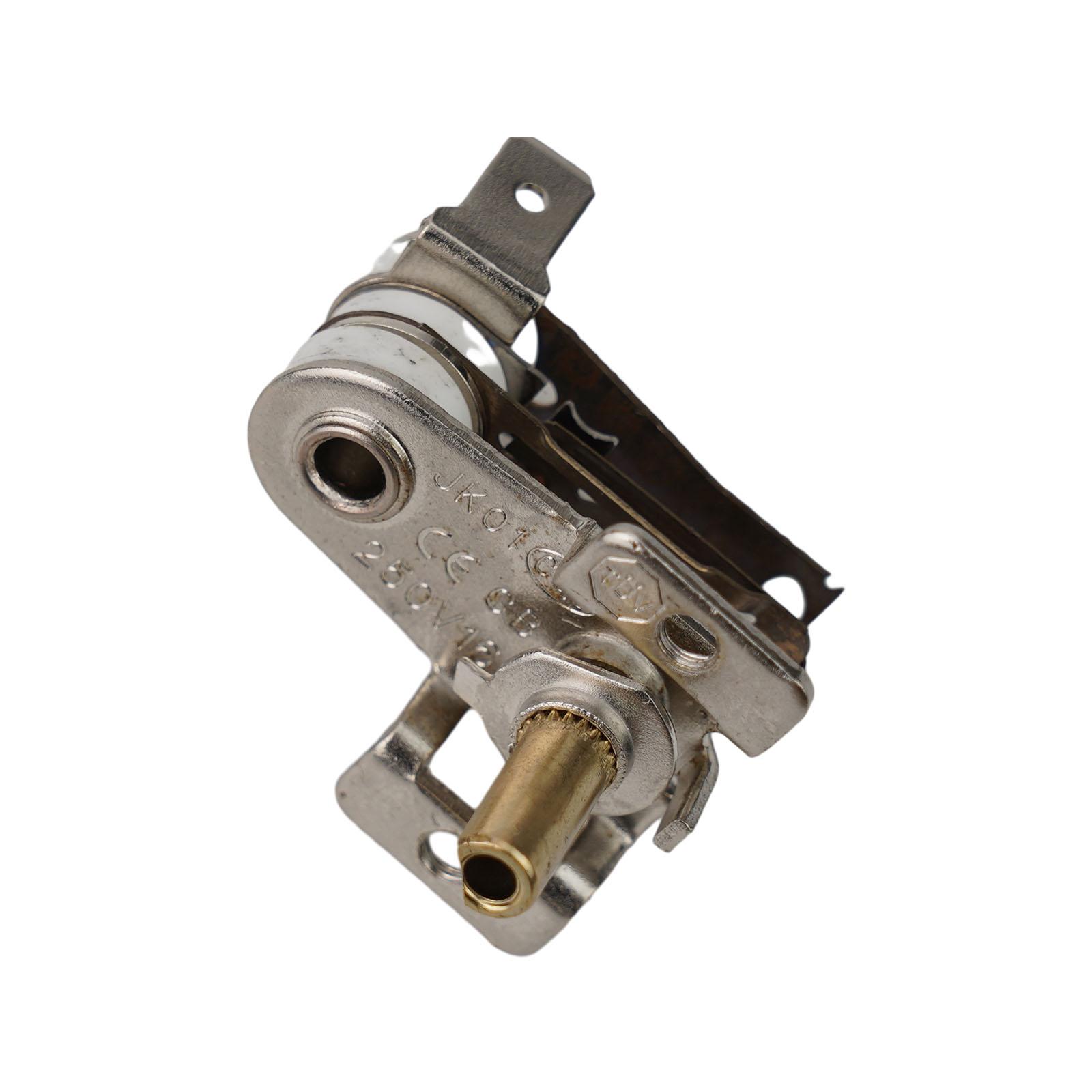 

Простая установка термостата, простая замена деталей в использовании 16A