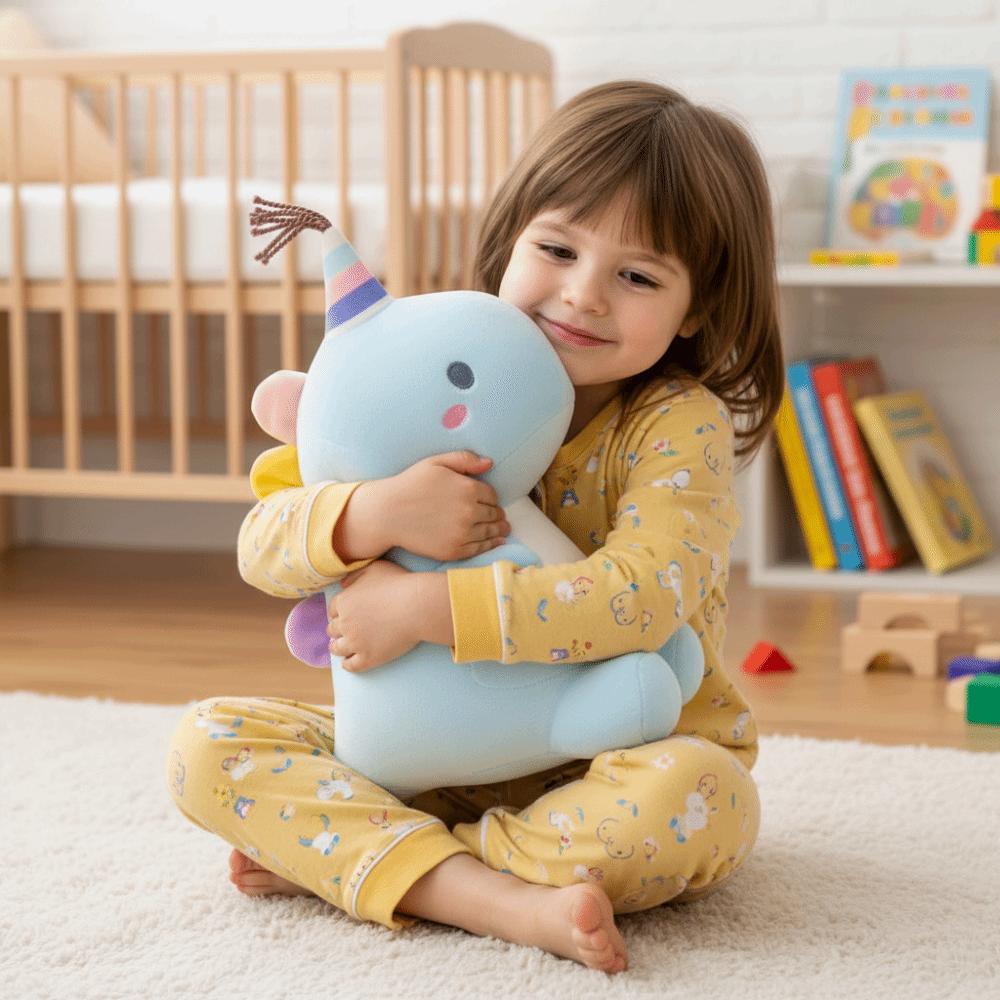 Large Plush Dinosaur Plush Toys Cute Design Dino Dolls Cartoon Stuffed Animal  Children's Gift