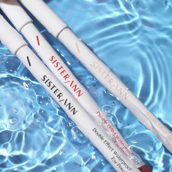 Sister & Double Effect Waterproof Eye Pencil (Choose 1 of 15)