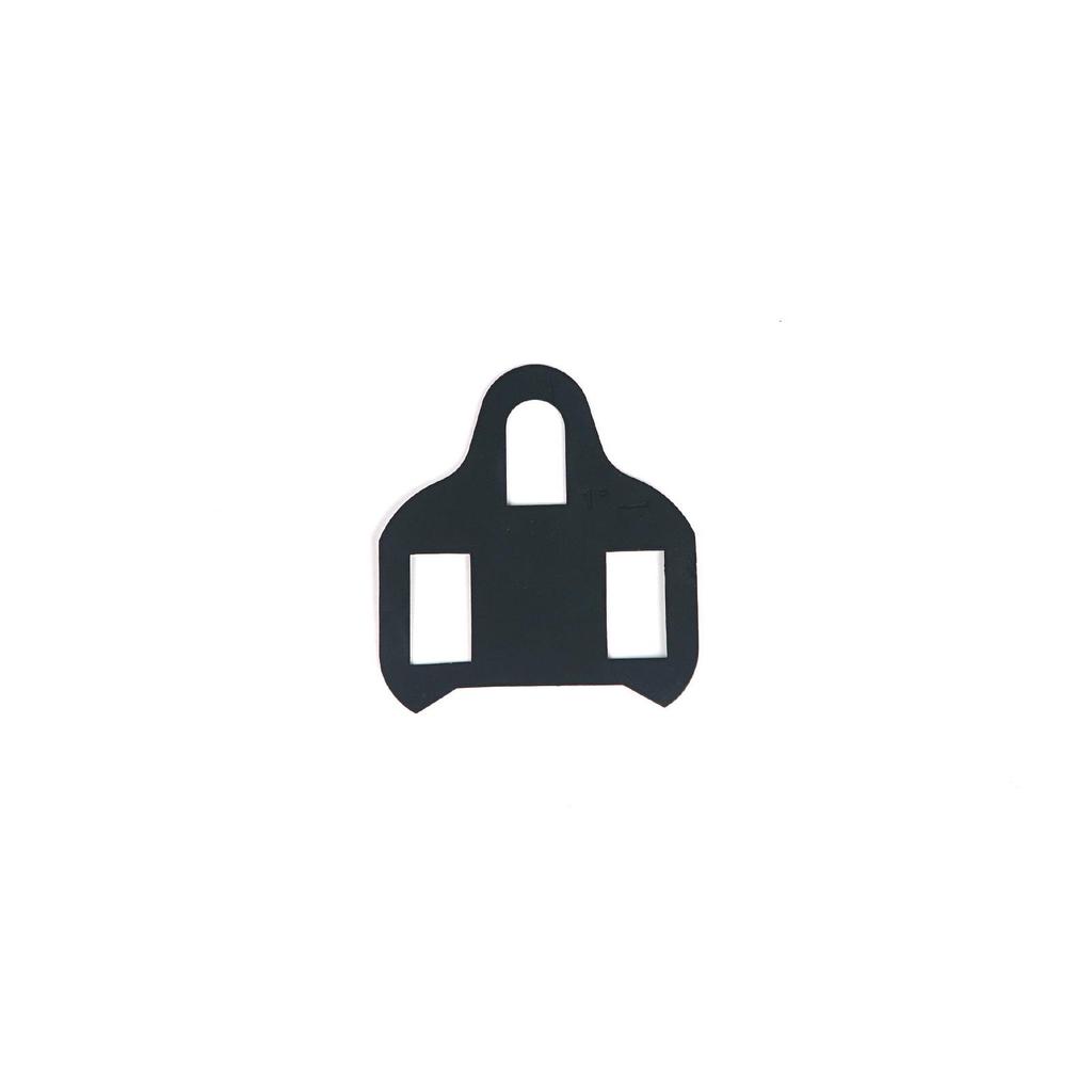 SM-SH20 Road Bike Cleat Spacer for Leg Length Adjustment and -1° Lock Adjustment