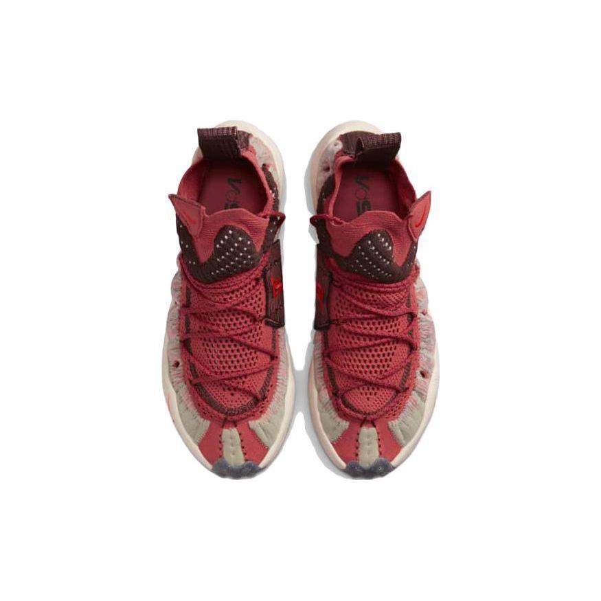 Nike ISPA Sense Flyknit Adobe Unisex Sneakers Red Guava-Ice Bright-Crimson CW3203-600