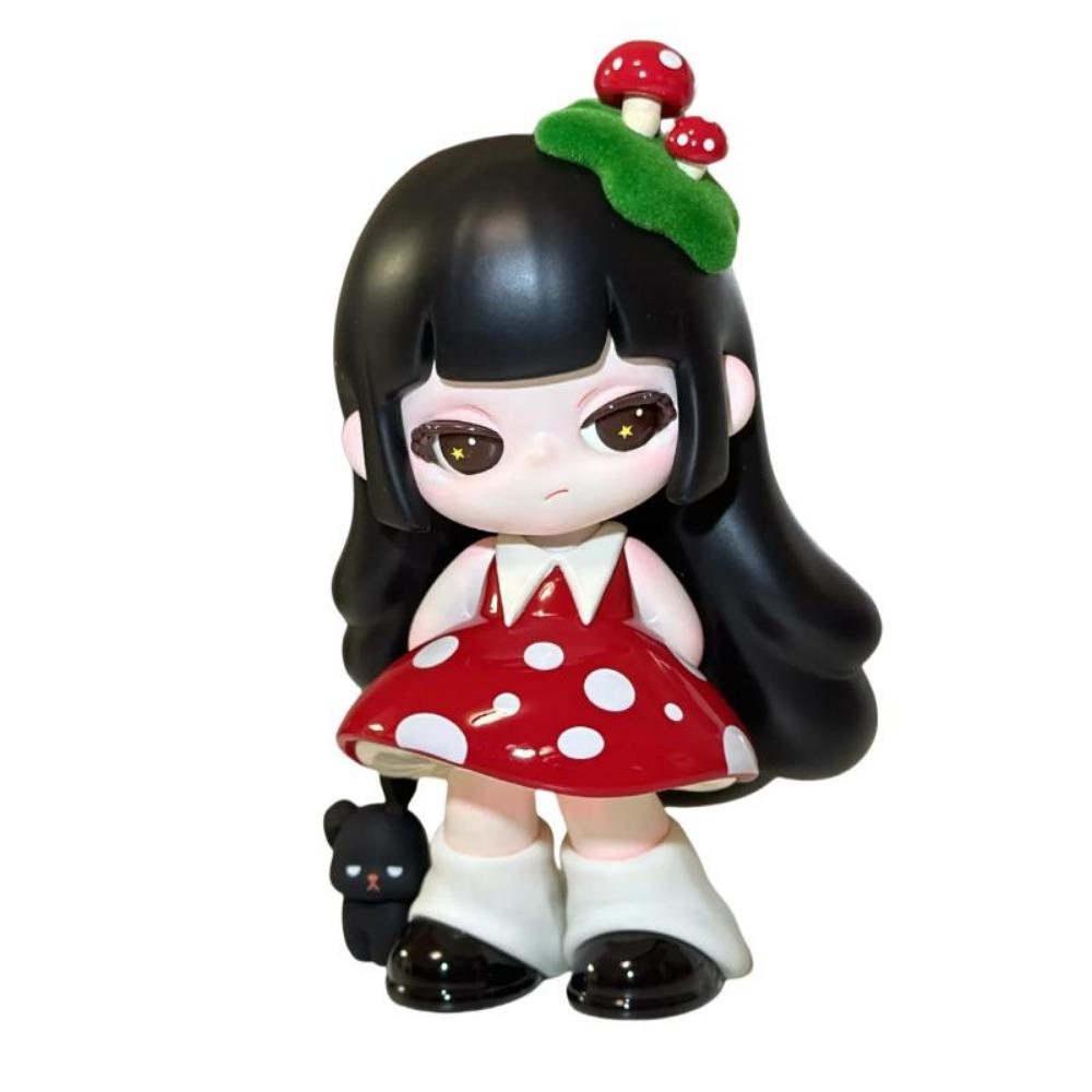 Lilita Dream Series Blind Box Doll First Generation Exquisite Gift Winter Autumn Butterfly Ornament for Girls Trendy Toy