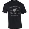 Trenz Shirt Company Bronco Ford Motor Co. Bronco Detriot, MI