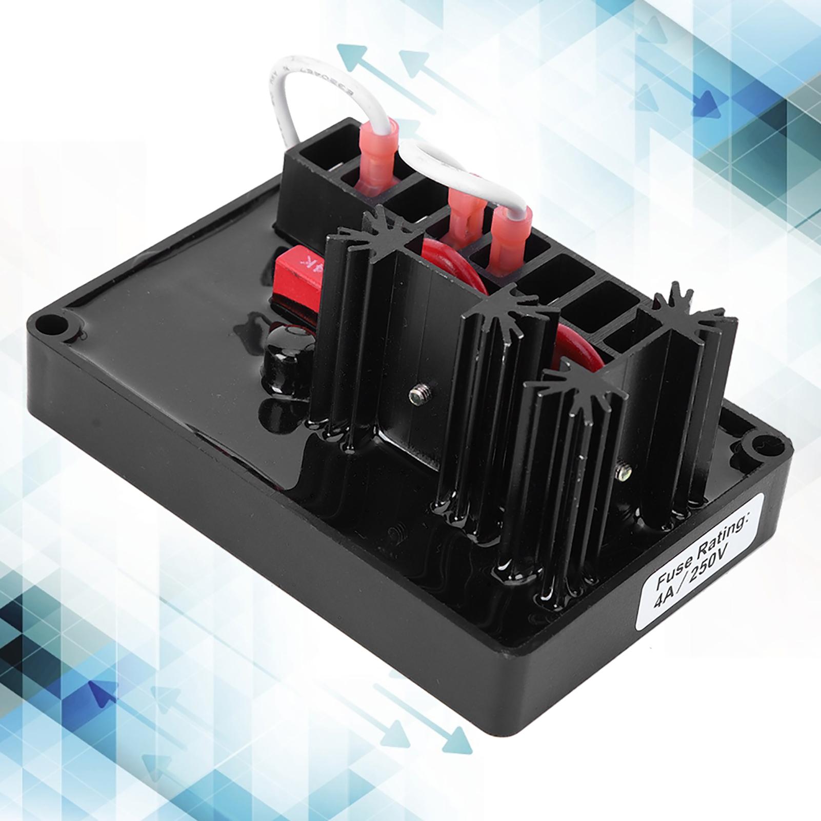 

BE350 Voltage Regulator Automatic Suitable for Generators AVR Electronic Component