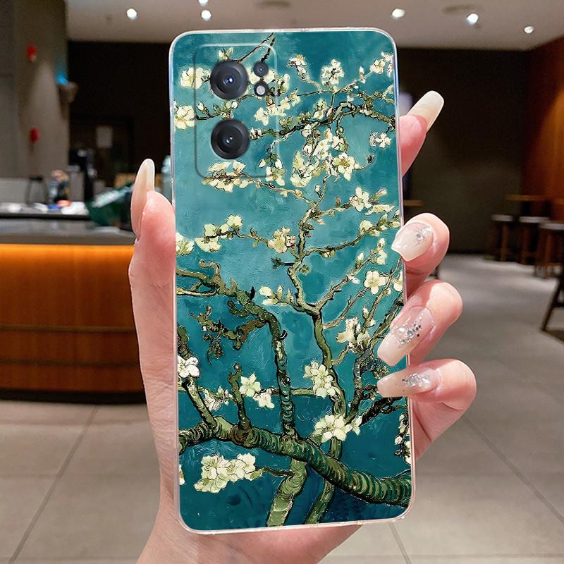Phone Case For OnePlus Nord CE 2 Lite CE3 Lite Flower Butterfly Case Capa Oneplus Nord CE 3 CE2 Transparent Soft TPU Back Cover