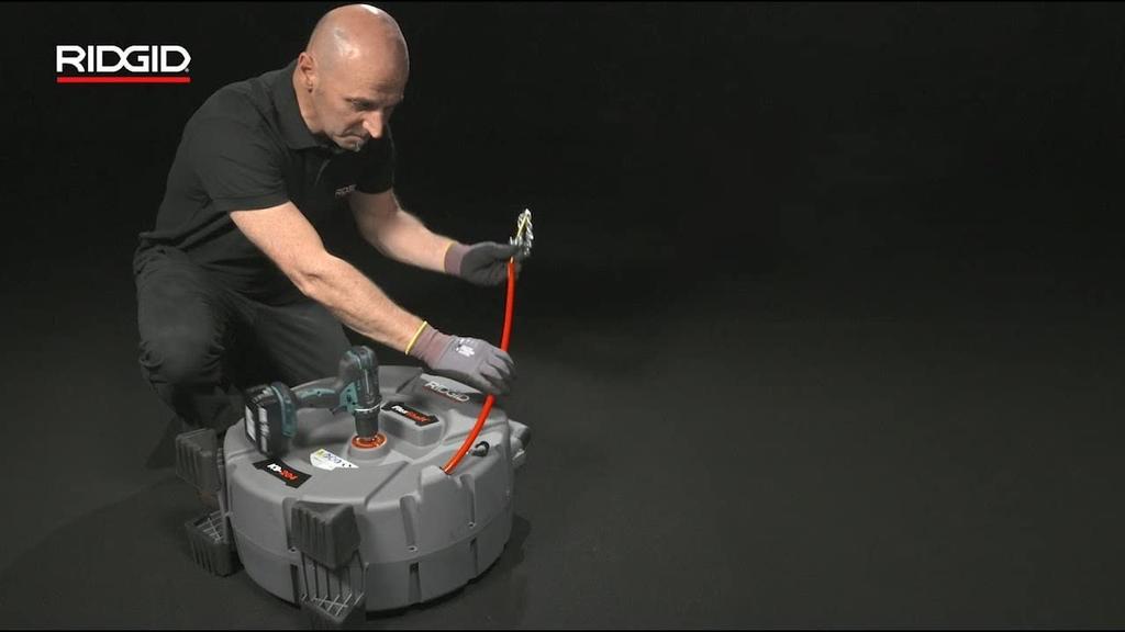 RIDGID Chain Knocker 50mm 64298 K-9-102