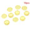 10Pcs LC11-5 LED Light Guide Cap 11mm Perfect Addition to Any LED Lighting Setup