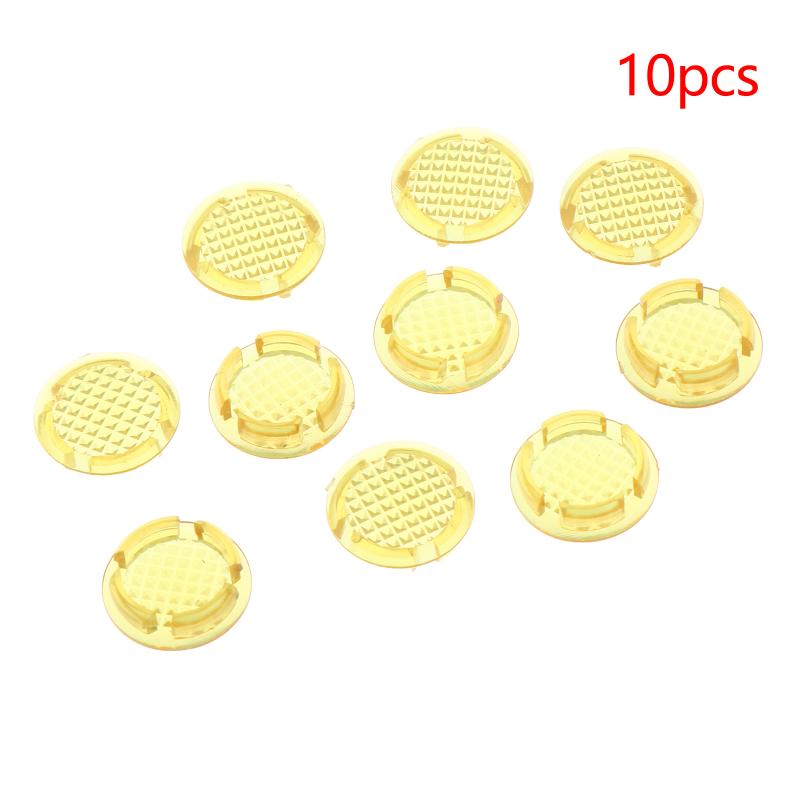 10Pcs LC11-5 LED Light Guide Cap 11mm Perfect Addition to Any LED Lighting Setup