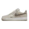 Nike Air Force 1 Low 07 Fossile Lunare Scarpe da Ginnastica da Donna Marrone Marrone-Legno-Chiaro Marrone-Minerale-Chiaro FB8483-100