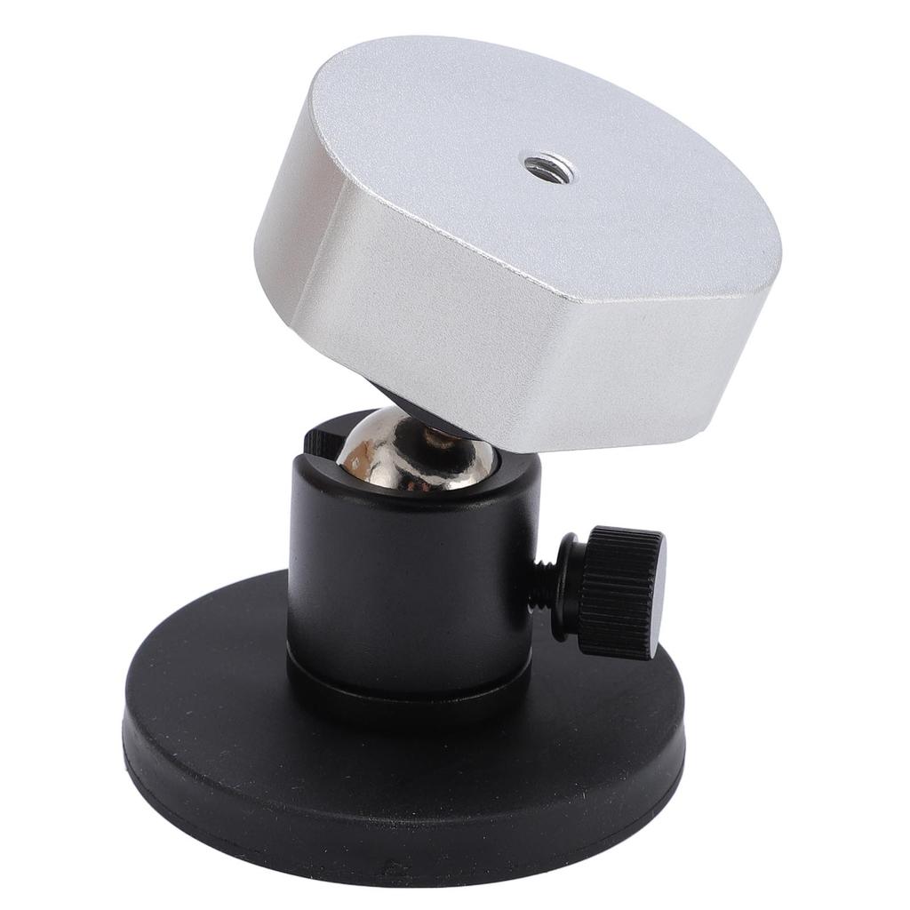 Car Roof Magnetic Mount Bracket Aluminum Alloy Angle     Mount for Cars Yachts