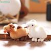 Mini Desert Camel Plush Keychain Accessories For Handbag Or Backpack Decor Desert Tourism Gifts