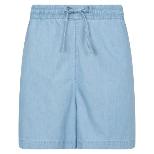 Mountain Warehouse Womens/Ladies Astra Chambray Shorts