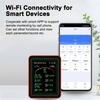 15-in-1 Air Quality Monitor Tuya WiFi CO/CO2/HCHO/TVOC/AQI/PM0.3/PM1.0/PM2.5/PM10/Temperature/Humidity/AQI Air Quality Tester