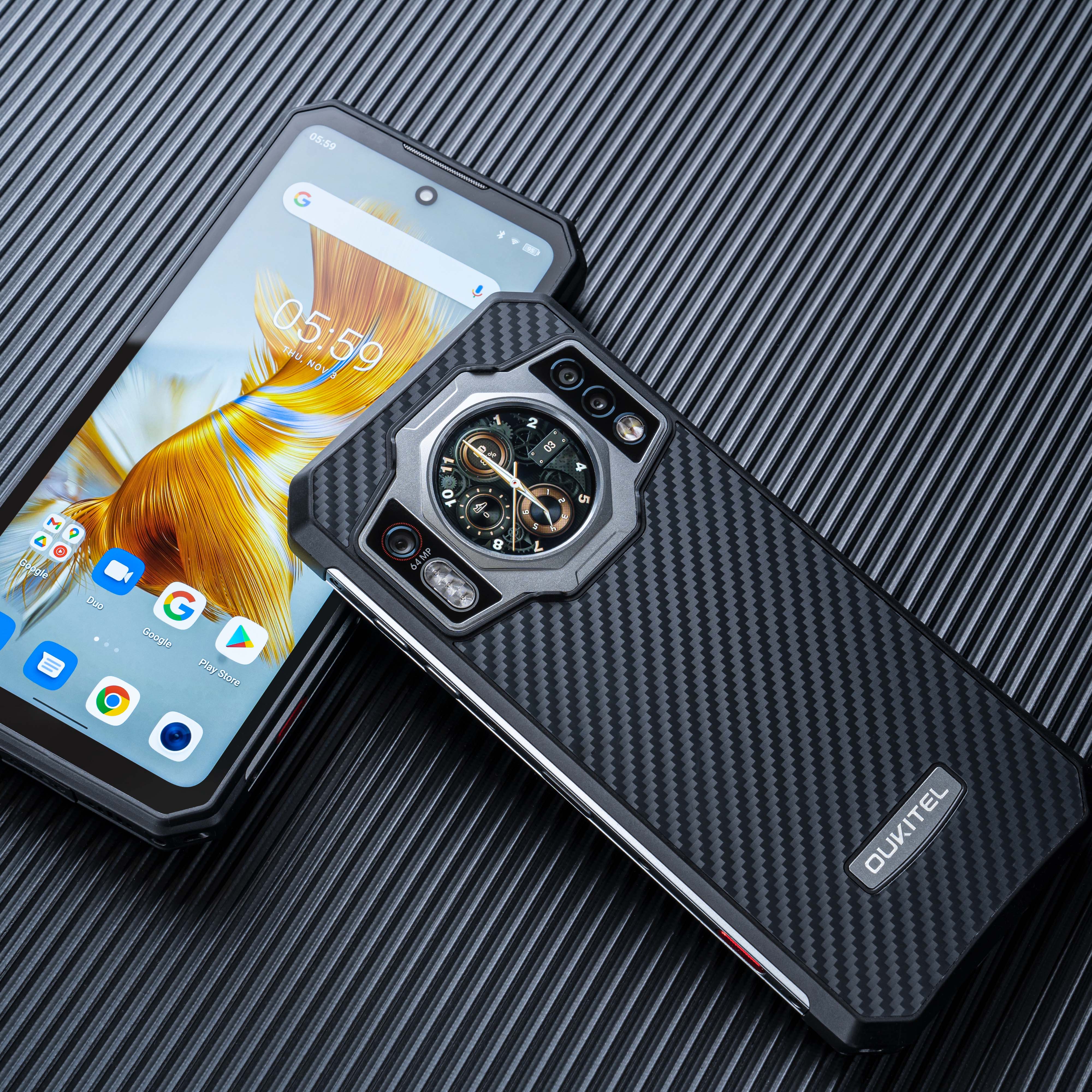 Oukitel Wp21 12 256 Гб Купить