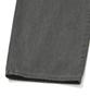 NAKEDBLOOD E.R Solid Wash Wide Denim Pants Grey