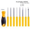 Deli 9-Piece Multi-purpose Screwdriver Set